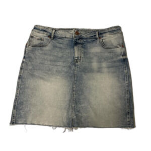 Maurices Women's Blue Skirt